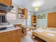 Studio to rent in Fairholme Road, West Kensington,...