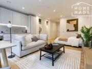 Studio to rent in Greenford Quay, Greenford UB6