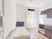 Studio to rent in Iverson Road, London NW6