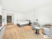 Studio to rent in Koa House, Battersea Power Station, SW11