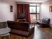 Studio to rent in Leeds West Yorkshire, LS1, from...