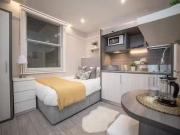 Studio to rent in London Street, London W2