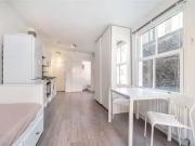 Studio to rent in Messina Avenue, West Hampstead NW6