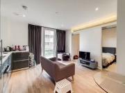 Studio to rent in Naval House, Woolwich, London SE18