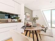 Studio to rent in Newfoundland Place, London E14