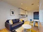 Studio to rent in Olympic Way, Wembley HA9