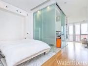 Studio to rent in Ontario Tower, Fairmont Avenue, London E14