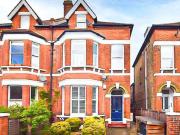 Studio to rent in Ormeley Road, Balham, London SW12