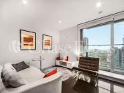 Studio to rent in Pan Peninsula Square, Canary Wharf,...