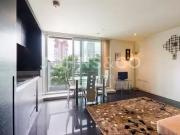 Studio to rent in Pan Peninsula, West Tower, Canary... Studio to rent in Pan Peninsula, West Tower, Canary...