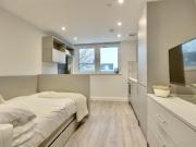 Studio to rent in Portsmouth Hampshire, PO1, from...
