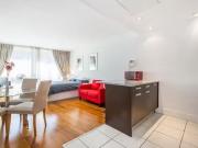 Studio to rent in Praed Street, London W2