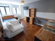 Studio to rent in Sheffield South Yorkshire, S1, from...