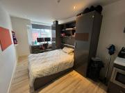 Studio to rent in Southampton Hampshire, SO15, from...