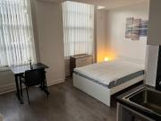 Studio to rent in Sunderland Tyne And Wear, SR1, from...