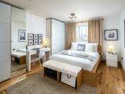 Studio to rent in Warner House, Abercorn Place, NW8