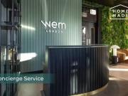 Studio to rent in Wem Tower, Wembley HA9