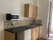 Studio To Rent With Patio