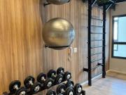 Studio todo mobiliado e decorado na VILA OLÍMPIA