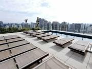 Studio Totalmente Mobiliado Ao Lado do Metro Brooklin