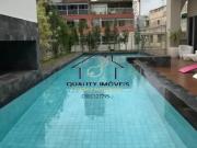 Studio totalmente mobiliado com 1 vaga Ar Condicionado...