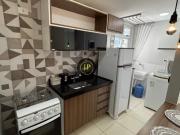 Studio totalmente mobiliado com vaga de garagem e lazer...