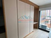 Studio totalmente Mobiliado Pinheiros