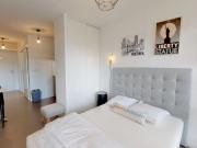 Studio tout équipé