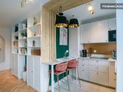 Studio tout équipé haut de gamme