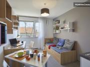 Studio tout équipé, résidence neuve