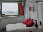 Studio tout équipé superbe vue Studio tout équipé superbe vue