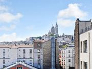 Studio transformable en deux pièces