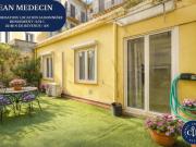 Studio transformé en 2P – Rez de jardin – Centre ville