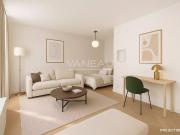 Studio Traversant Batignolles, idéal profession libérale...