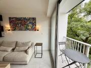 STUDIO, TRES BON ETAT, VUE DEGAGEE, CALME, BALCON