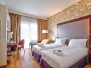 Studio triple meublé de 28m² à Paris