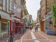 STUDIO TROUVILLE PLAGE BON SECOURS