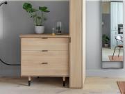 Studio Twin Has an Apartment