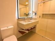 Studio Twin para locação no Roomo Transamerica Goiânia...