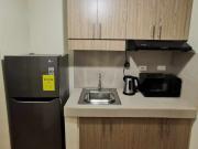 STUDIO TYPE CONDO FOR RENT IN CITYLAND, LAS PIÑAS