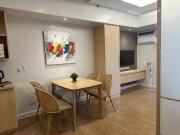 Studio Type Condo for Rent in Park Triangle Residences...