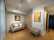 Studio Type Condo for Rent in Park Triangle Residences...