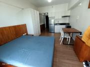 Studio type Condo for rent inside Ayala Business Park...