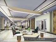 Studio Type Condo For Sale at The Camden Place, Malate,...