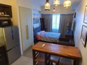 Studio Type Condo Unit for Rent in Proscenium Rockwell...