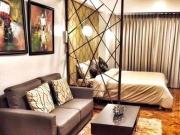 Studio Type Condo Unit For Rent in The Columns Ayala...