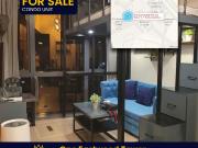Studio Type Condo Unit For Sale in One Eastwood Tower