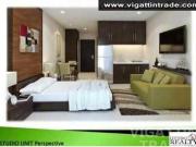 Studio Type Condo Unit in Mabolo Cebu near Sarrosa Hotel
