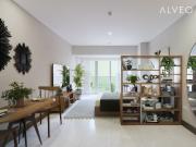 STUDIO TYPE IN CERCA ALABANG