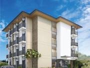 Studio type with balcony 20 sqm Fully finished for Sale...